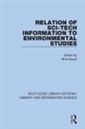 Ellis Mount, Ellis Mount, Mount Ellis - Relation of Sci-Tech Information to Environmental Studies