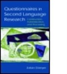 Zoltán Dörnyei - Questionnaires in Second Language Research