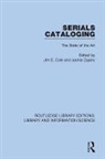 Jim E. Zajanc Cole, Jim E. Cole, Cole Jim E., Jackie Zajanc, Zajanc Jackie - Serials Cataloging
