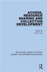 Sul H. (University of Oklahoma Lee, Sul H. (University of Oklahoma Libraries Lee, Sul H. Lee, Lee Sul H. - Access, Resource Sharing and Collection Development