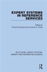 Christine White Roysdon, Christine Roysdon, Roysdon Christine, Howard D. White, White Howard D. - Expert Systems in Reference Services