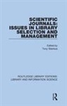 Tony Stankus, Tony (College of the Holy Cross Stankus, Tony Stankus, Stankus Tony - Scientific Journals: Issues in Library Selection and Management