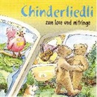 Chinderliedli zum lose und mitsinge (Hörbuch)