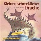 Beaten Lieve - Kleiner, schrecklicher Drache (Livre audio)