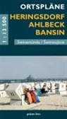 Lutz Gebhardt - Heringsdorf, Ahlbeck, Bansin & Swinemünde/Swinoujscie Ortspläne