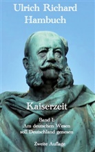 Ulrich Richard Hambuch - Kaiserzeit