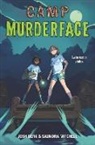 Josh Berk, Berk Josh, Saundra Mitchell, Saundra Berk Mitchell, Mitchell Saundra - Camp Murderface