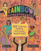 Sarah Prager, Prager Sarah, Sarah Papworth - Rainbow Revolutionaries