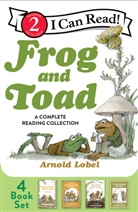 Arnold Lobel, Arnold/ Lobel Lobel, Arnold Lobel - Frog and Toad: A Complete Reading Collection