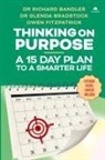 Richard Bandler, Glenda Bradstock, Owen Fitzpatrick - Thinking on Purpose