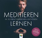 minddrops, minddrops - MEDITIEREN LERNEN, Audio-CD (Audio book)