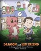 Steve Herman - Dragon and His Friend