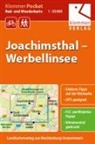 Klaus Klemmer - Joachimsthal - Werbellinsee 1 : 50 000