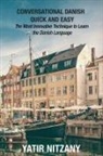 Yatir Nitzany - Conversational Danish Quick and Easy