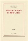 Erik Orsenna - Briser en nous la mer gelée