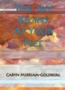 Caryn Mirriam-Goldberg - The Sky Begins at Your Feet