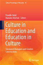 Pernill Hviid, Pernille Hviid, Märtsin, Märtsin, Mariann Märtsin - Culture in Education and Education in Culture