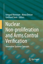 Mon Dreicer, Mona Dreicer, Irmgard Niemeyer, Gotthard Stein - Nuclear Non-proliferation and Arms Control Verification