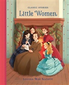 Louisa May Alcott, Sara Gianassi, Saviour Pirotta - Little Women