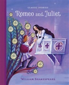 William Shakespeare, Alida Massari, Peter Pirotta - Romeo and Juliet