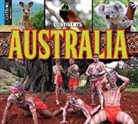 Alexis Roumanis - Australia
