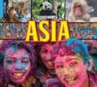 Alexis Roumanis - Asia