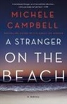 Michele Campbell - A Stranger on the Beach