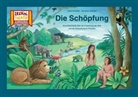 Dorothea Ackroyd, Ursel Scheffler - Die Schöpfung / Kamishibai Bildkarten