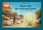 Dorothea Ackroyd, Ursel Scheffler - Mose und der Auftrag Gottes / Kamishibai Bildkarten