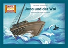 Dorothea Ackroyd, Ursel Scheffler - Jona und der Wal / Kamishibai Bildkarten