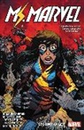 Saladin Ahmed, Ahmed Saladin, Minkyu Jung, Joey Vazquez, Joey Vazquez - Ms. Marvel By Saladin Ahmed Vol. 2: Stormranger