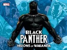 Jess Harrold, Marvel Various, Various Artists, Jack Kirby, VARIOUS ARTISTS - Black Panther: Visions of Wakanda