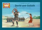Dorothea Ackroyd, Ursel Scheffler - David und Goliath / Kamishibai Bildkarten
