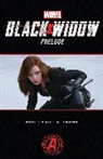 Peter David, Marvel comics, Marvel Comics - Marvel's Black Widow Prelude
