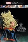 Margaret Stohl, Carlos Pacheco - The Life of Captain Marvel Marvel Select
