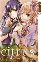 Saburouta - Citrus +. Bd.1