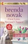 Brenda Jackson, Brenda Novak, Brenda/ Jackson Novak - First Love, Second Chance & Temperatures Rising