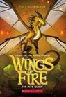 Tui T Sutherland, Tui T. Sutherland - The Hive Queen