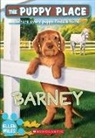 Ellen Miles - Barney (the Puppy Place #57)