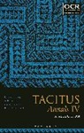 Robert Cromarty, Dr Robert (Wellington College Cromarty, Robert Cromarty - Tacitus, Annals IV: A Selection