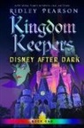 Disney Storybook Art Team, Ridley Pearson, Disney Storybook Art Team - Kingdom Keepers