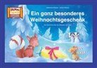 Heidemarie Brosche, Andrea Hebrock - Ein ganz besonderes Weihnachtsgeschenk / Kamishibai Bildkarten