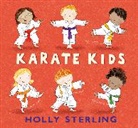 Holly Sterling, Holly Sterling - Karate Kids