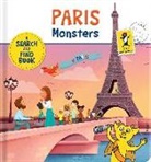 Yves Gelinas, Vanessa Forte, Chouette Publishing - Paris Monsters
