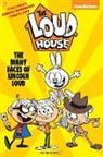 The Loud House Creative Team, The Loud House Creat - The Loud House #10 “The Many Faces of Lincoln Loud” PB