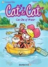 Christophe Cazenove, Hervé Cazenove Christophe - Cat &Cat #2 “Cat out of Water” PB