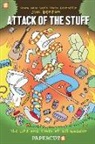 Jim Benton, Jim Benton - The Attack of the Stuff HC