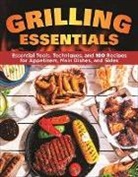 Creative Homeowner (COR), Editors Of Creative Homeowner - Grilling Essentials