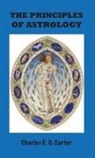 Charles E O Carter, Charles E. O. Carter - Principles of Astrology