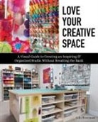 Lilo Bowman - Love Your Creative Space